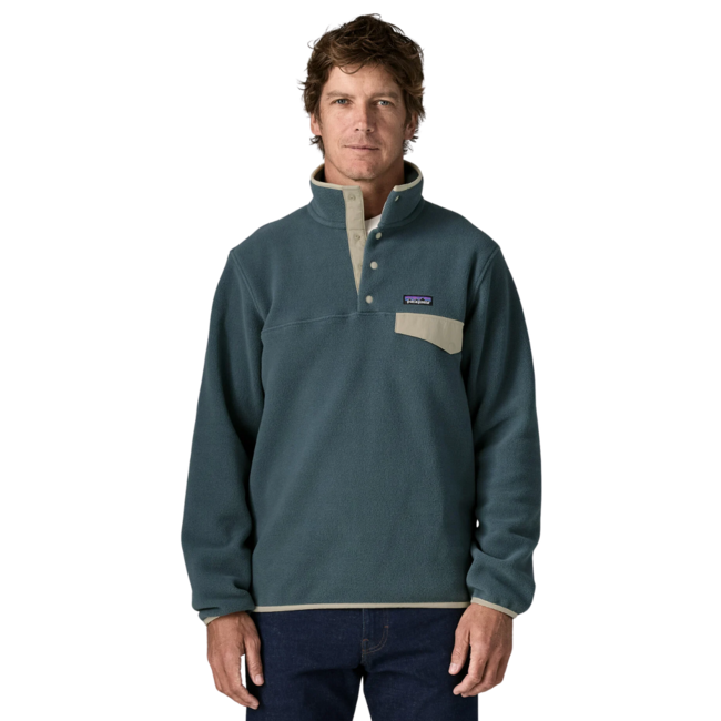 Patagonia Men's Lightweight Synchilla Snap-T Pullover