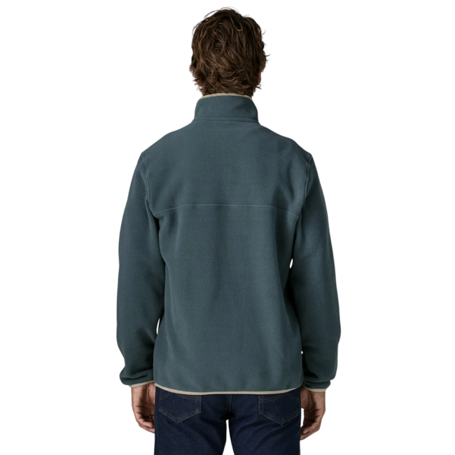 Patagonia Men's Lightweight Synchilla Snap-T Pullover