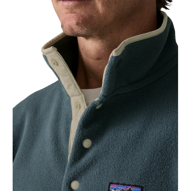 Patagonia Men's Lightweight Synchilla Snap-T Pullover