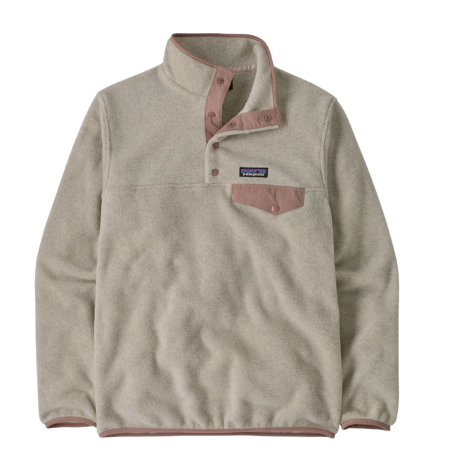 Patagonia Women's Lightweight Synchilla Snap-T Pullover