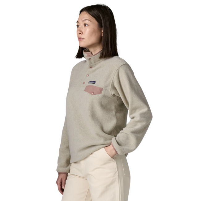 Patagonia Women's Lightweight Synchilla Snap-T Pullover