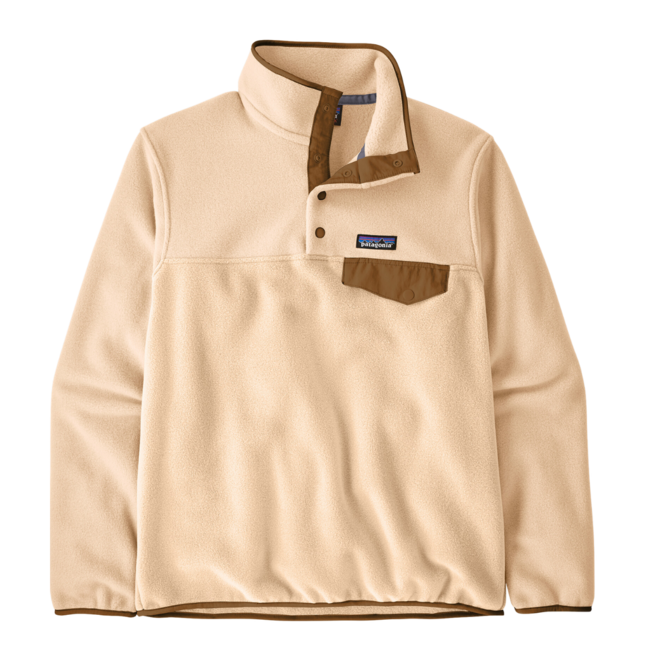 Patagonia Women's Lightweight Synchilla Snap-T Pullover