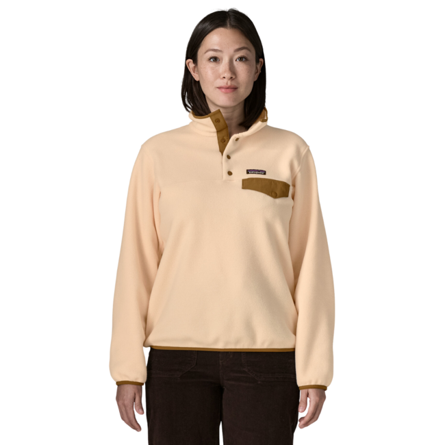Patagonia Women's Lightweight Synchilla Snap-T Pullover