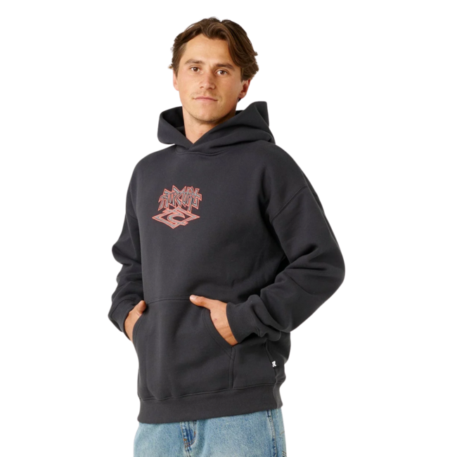 Rip Curl Men's Liquid Trips Hoodie