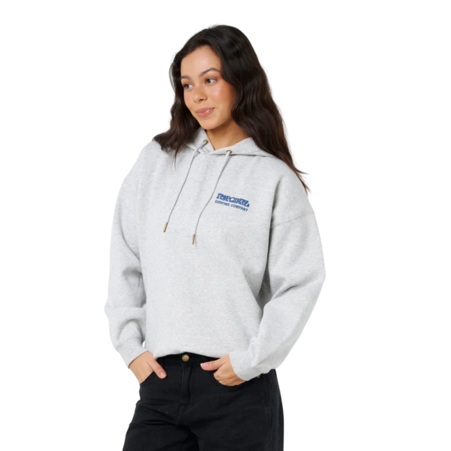 Rip Curl Women's Surf Puff Heritage Hoodie