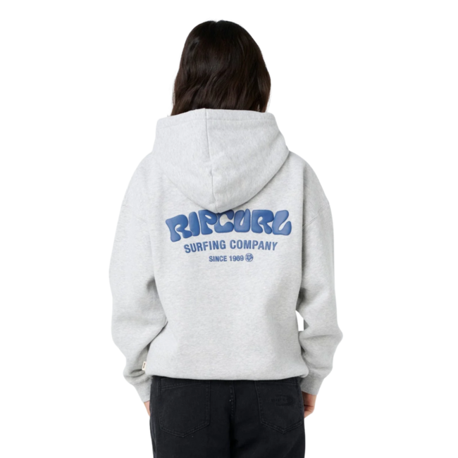 Rip Curl Women's Surf Puff Heritage Hoodie