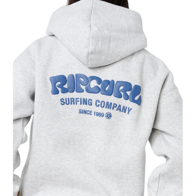 Rip Curl Women's Surf Puff Heritage Hoodie