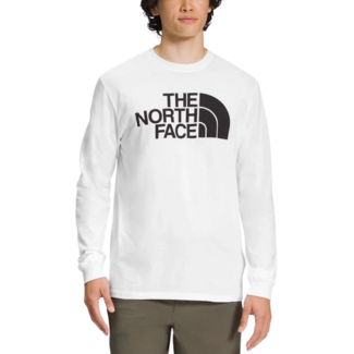 The North Face Evolution Half Dome Regular Long-Sleeve Tee