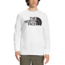 The North Face Men's Evolution Half Dome Regular Long-Sleeve Tee