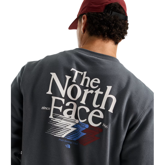 The North Face Men's Retro Trail Relaxed Crew