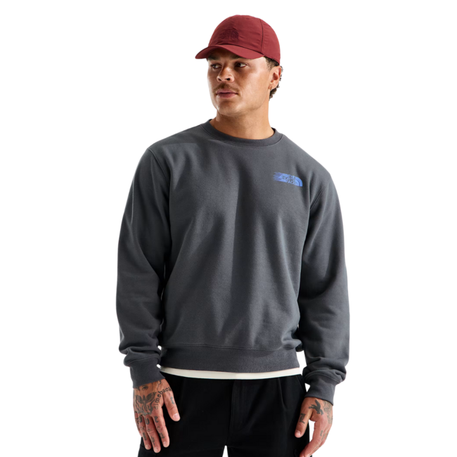 The North Face Men's Retro Trail Relaxed Crew