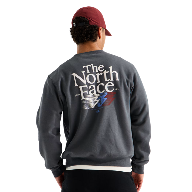 The North Face Men's Retro Trail Relaxed Crew