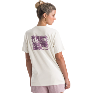The North Face Exploring Stamps Relaxed Short-Sleeve Tee