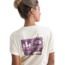 The North Face Women's Exploring Stamps Relaxed Short-Sleeve Tee