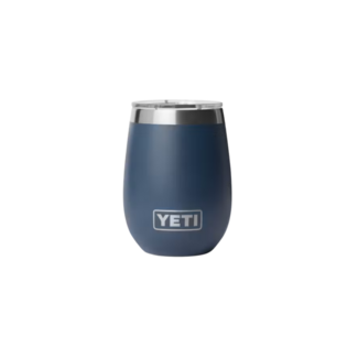 YETI Rambler 10 oz Ceramic Liner Wine Tumbler With MagSlider