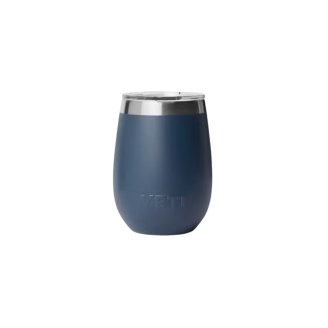 YETI Rambler 10 oz Ceramic Liner Wine Tumbler With MagSlider