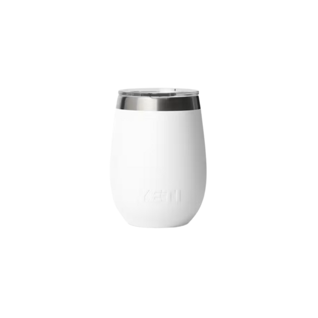 YETI Rambler 10 oz Ceramic Liner Wine Tumbler With MagSlider