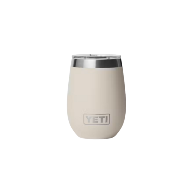 YETI Rambler 10 oz Ceramic Liner Wine Tumbler With MagSlider