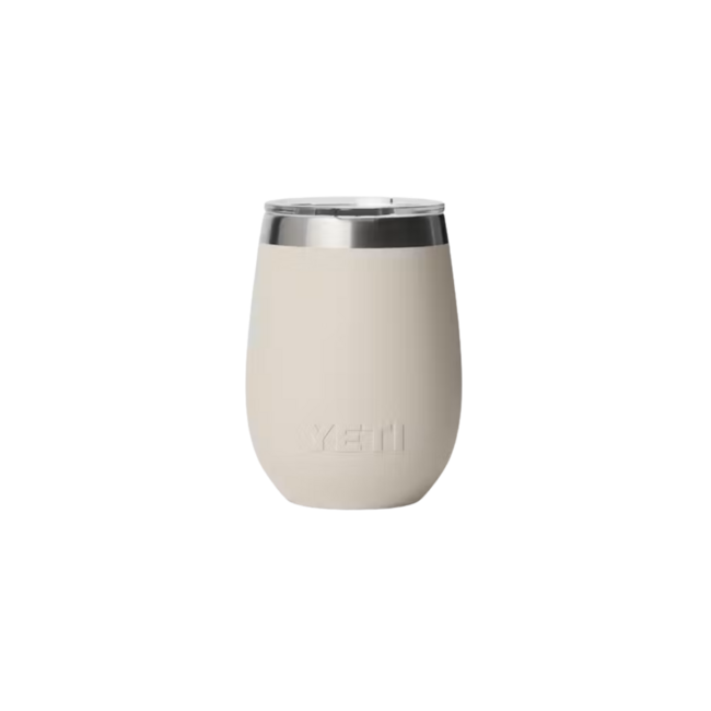 YETI Rambler 10 oz Ceramic Liner Wine Tumbler With MagSlider