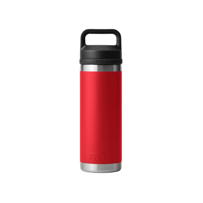YETI Rambler 18 oz Bottle Chug