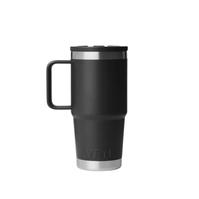 YETI Rambler 20 oz Travel Straw Mug