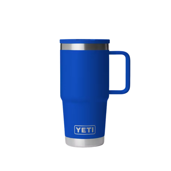 YETI Rambler 20 oz Travel Straw Mug