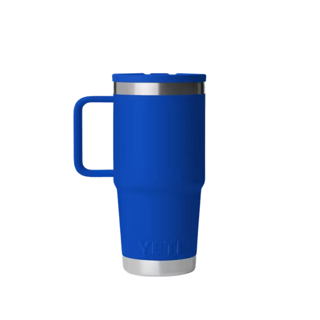 YETI Rambler 20 oz Travel Straw Mug