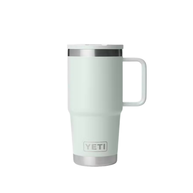 YETI Rambler 20 oz Travel Straw Mug
