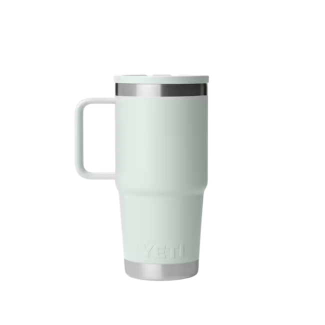 YETI Rambler 20 oz Travel Straw Mug