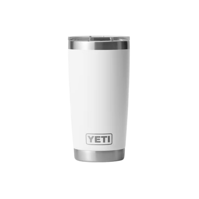 YETI Rambler 20 oz Tumbler With MagSlider
