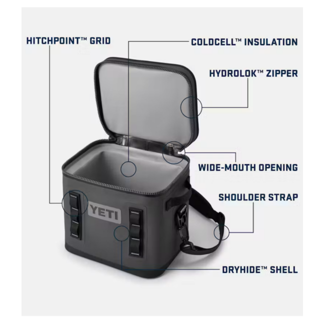 YETI Hopper Flip 12 Soft Cooler