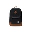 Herschel Supply Co. Herschel Heritage Backpack Black/Tan