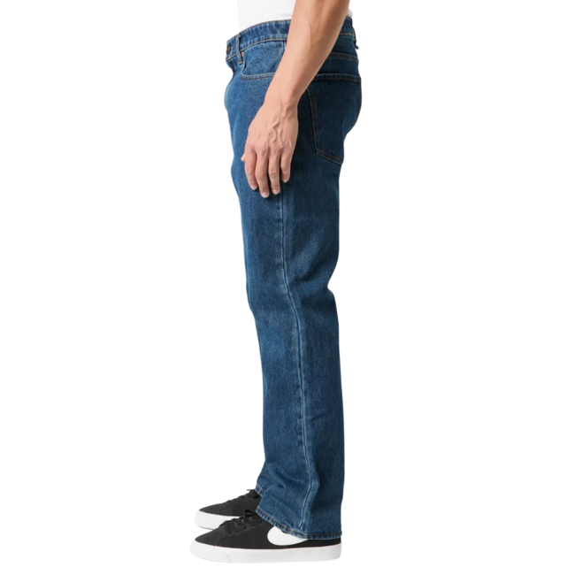 Volcom Men's Pipe Dreams Denim