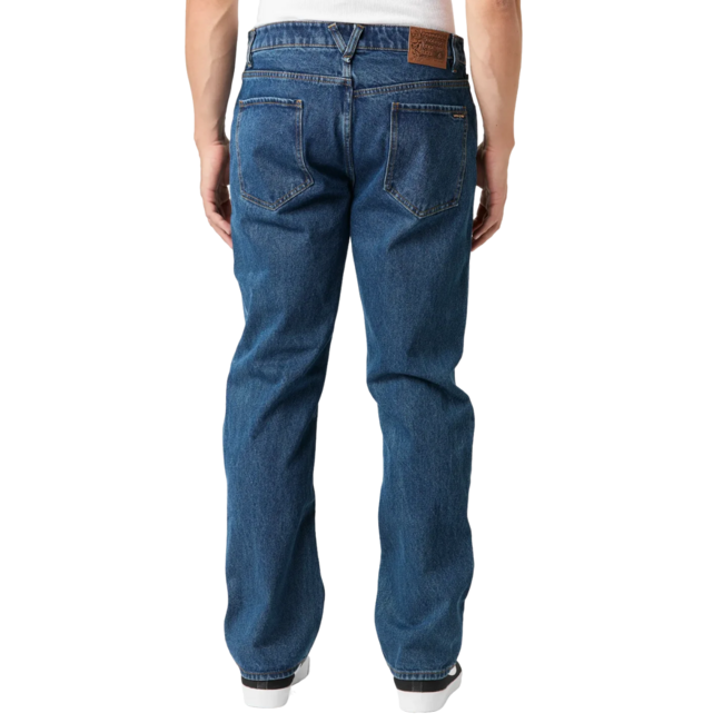 Volcom Men's Pipe Dreams Denim