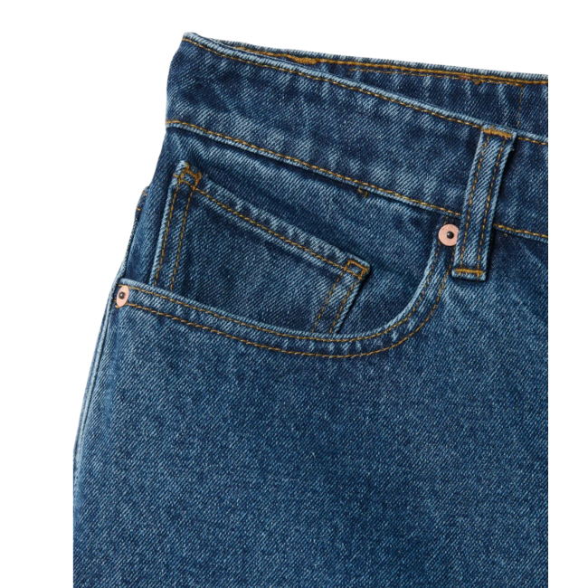 Volcom Men's Pipe Dreams Denim