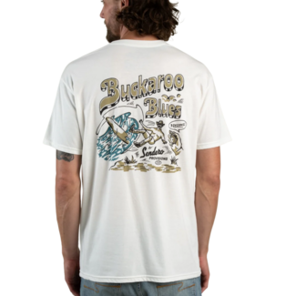 Sendero Provisions Co. Buckaroo Blues Tee