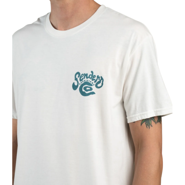 Sendero Provisions Co. Men's Buckaroo Blues Tee
