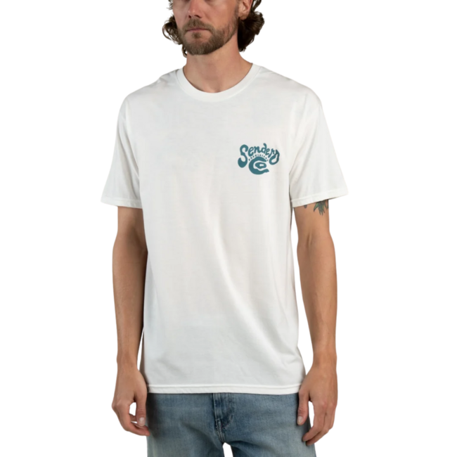 Sendero Provisions Co. Men's Buckaroo Blues Tee