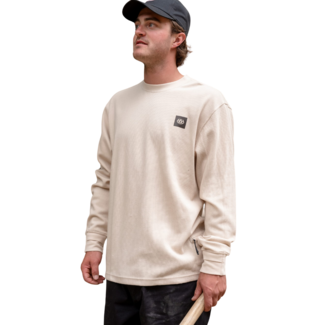 686 Let's Chill Waffle Long Sleeve Crew