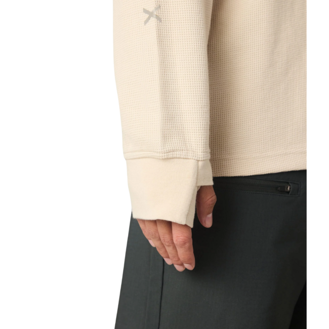 686 Men's Let's Chill Waffle Long Sleeve Crew