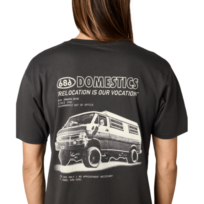 686 Men's Domestic Authentic CC T-Shirt