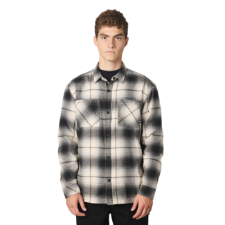 686 Heat-Grid Flannel