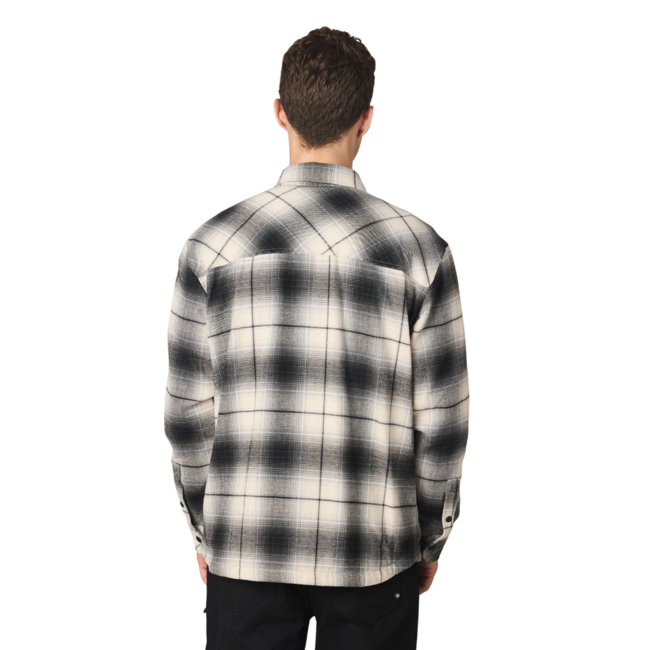 686 Men's Heat-Grid Flannel