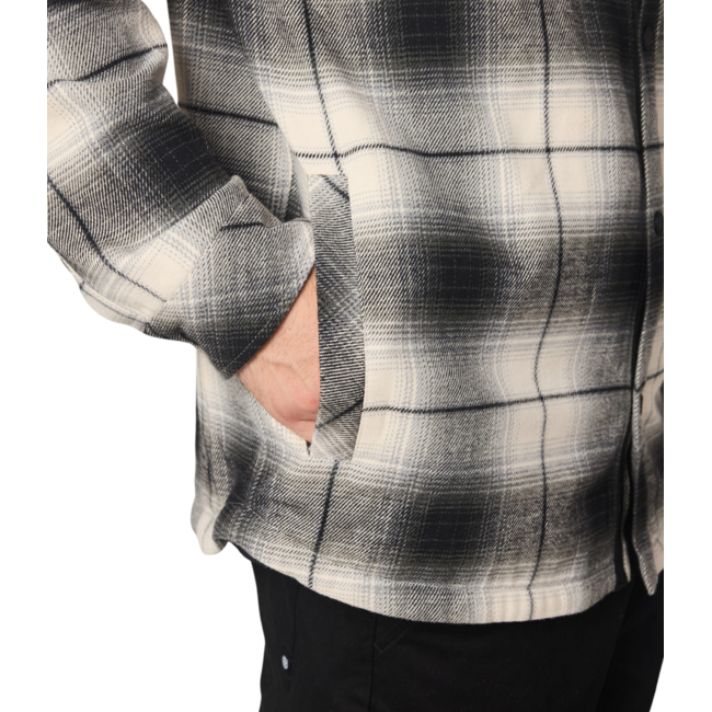 686 Men's Heat-Grid Flannel