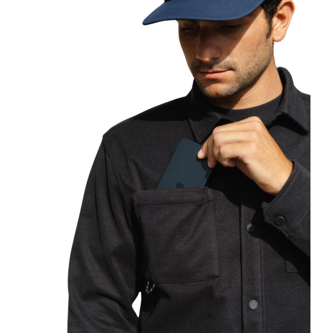 686 Men's Whisper Knit Flannel