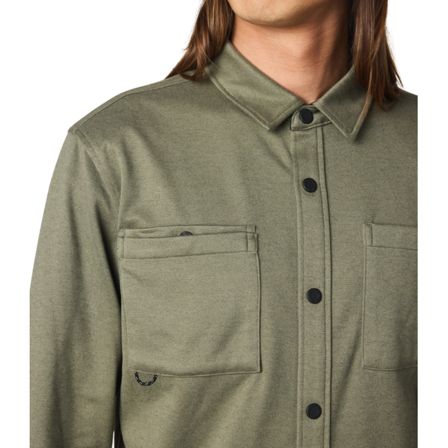 686 Men's Whisper Knit Flannel