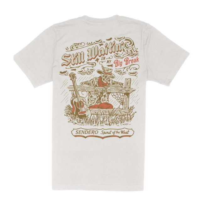 Sendero Provisions Co. Men's Big Break T-Shirt