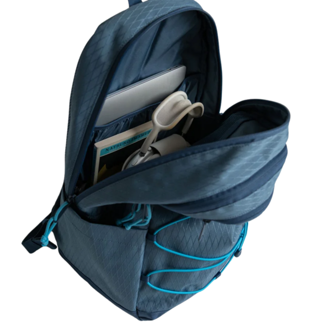 Herschel Supply Co. Kingston Backpack | Black Diamond/Black