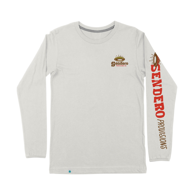 Sendero Provisions Co. Men's Greetings Long Sleeve T-Shirt