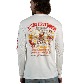 Sendero Provisions Co. Greetings Long Sleeve T-Shirt